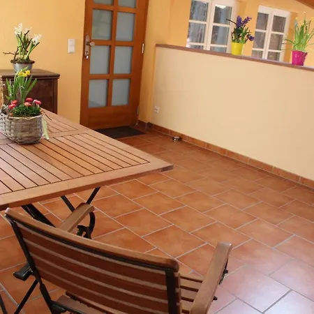 Ferienwohnung Fischergasse 福格茨堡