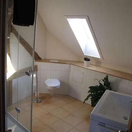 公寓 Ferienwohnung Fischergasse *