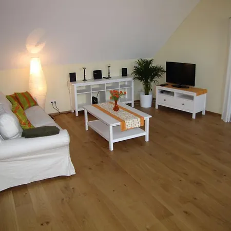 Ferienwohnung Fischergasse 公寓 福格茨堡