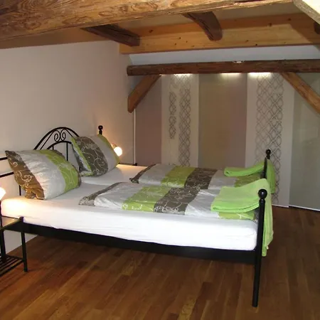 Ferienwohnung Fischergasse 福格茨堡