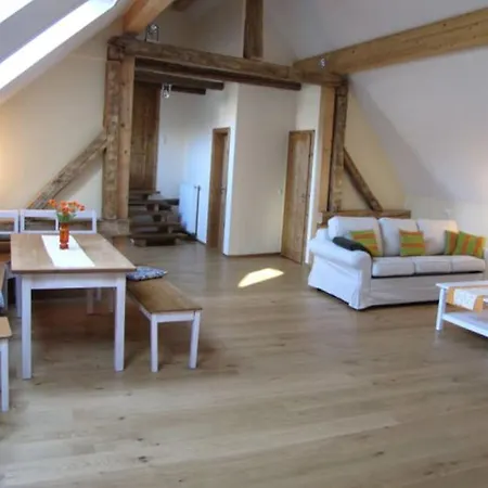 Ferienwohnung Fischergasse *