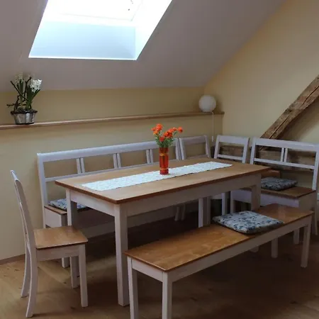 公寓 Ferienwohnung Fischergasse