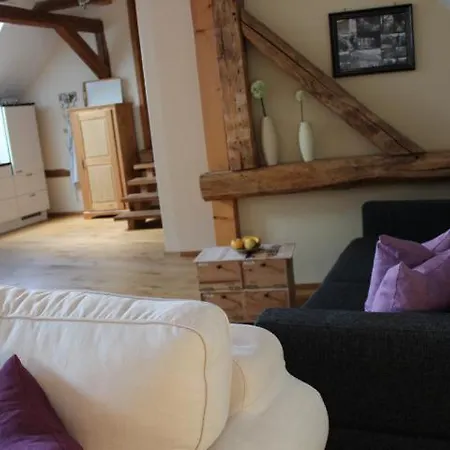 Ferienwohnung Fischergasse Lägenhet *