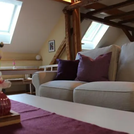 Lägenhet Ferienwohnung Fischergasse *