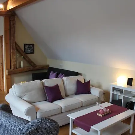Ferienwohnung Fischergasse *