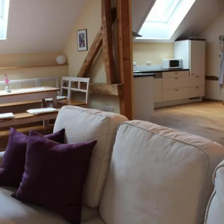 Ferienwohnung Fischergasse Lägenhet