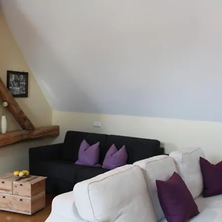 公寓 Ferienwohnung Fischergasse